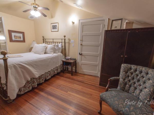 Edgar Degas House Historic Home and Museum : photo 3 de la chambre chambre double de luxe - 5634907