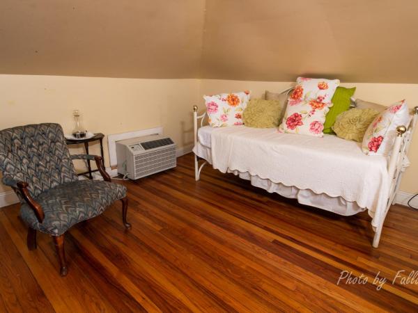 Edgar Degas House Historic Home and Museum : photo 4 de la chambre chambre double de luxe - 5634907