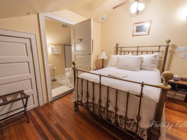 Edgar Degas House Historic Home and Museum : photo 1 de la chambre chambre double de luxe - 5634907