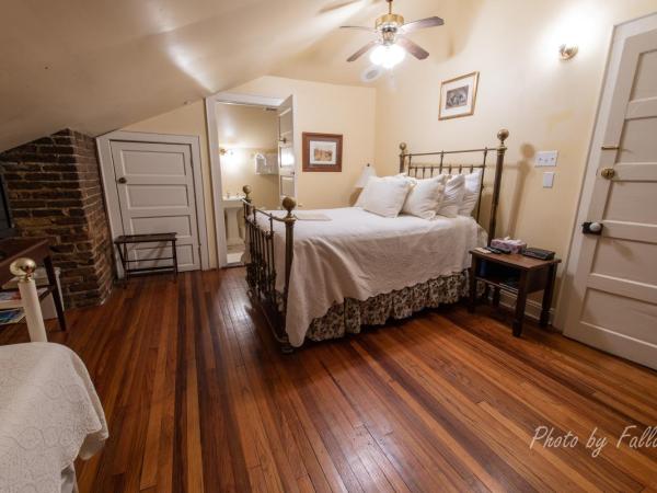 Edgar Degas House Historic Home and Museum : photo 2 de la chambre chambre double de luxe - 5634907