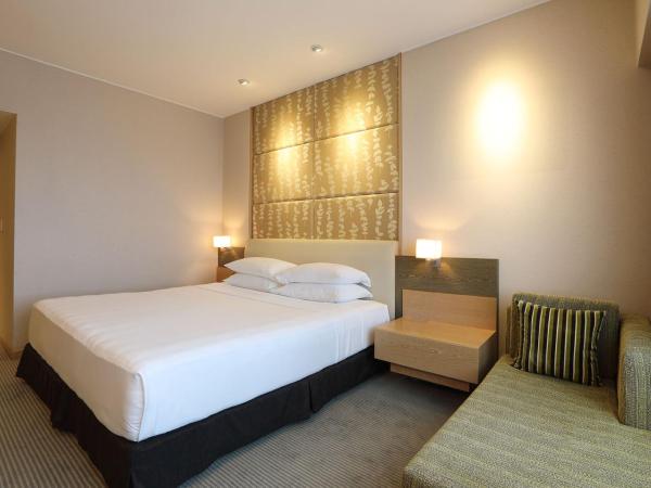 Hyatt Regency Mexico City : photo 1 de la chambre chambre lit king-size avec vue