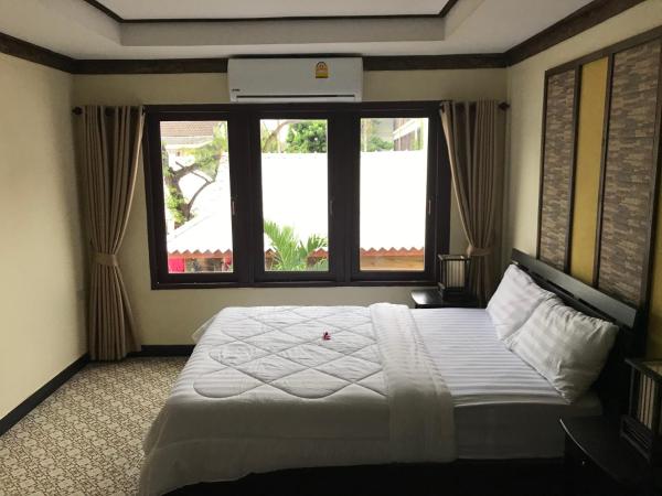Boutique Hotel & Restaurant, Jaidee Bamboo Huts : photo 5 de la chambre standard triple room - no balcony 