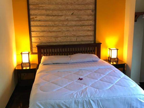 Boutique Hotel & Restaurant, Jaidee Bamboo Huts : photo 6 de la chambre chambre double standard - sans balcon