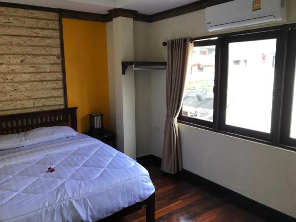 Boutique Hotel & Restaurant, Jaidee Bamboo Huts : photo 5 de la chambre chambre double standard - sans balcon