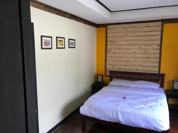 Boutique Hotel & Restaurant, Jaidee Bamboo Huts : photo 4 de la chambre chambre double standard - sans balcon