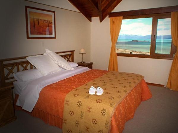 Terraza Coirones Hotel : photo 10 de la chambre chambre double – vue sur lac