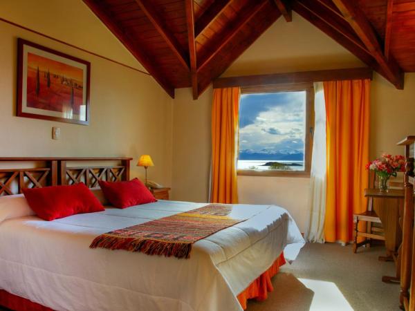Terraza Coirones Hotel : photo 1 de la chambre chambre double – vue sur lac
