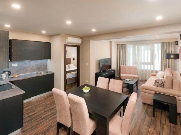 Hotel Central Beach 9 : photo 3 de la chambre appartement 1 chambre