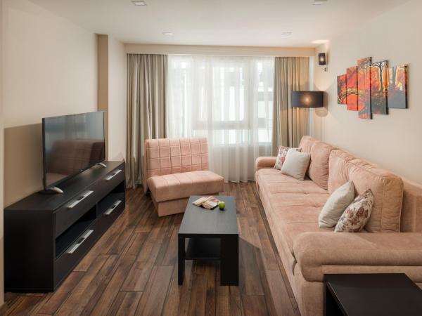 Hotel Central Beach 9 : photo 2 de la chambre appartement 1 chambre