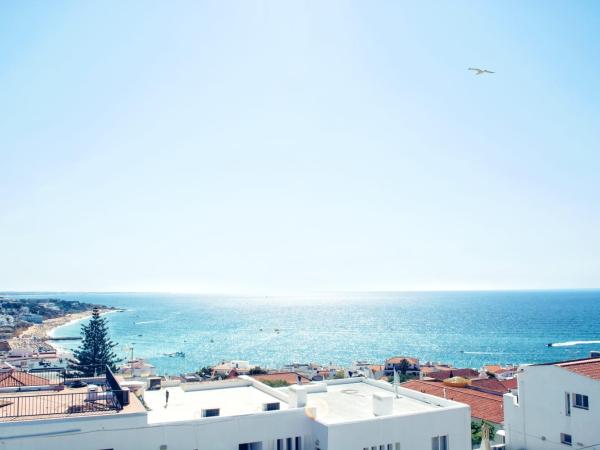 Hotel do Cerro : photo 3 de la chambre chambre double ou lits jumeaux - vue sur mer