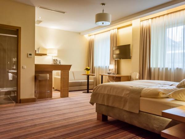 Hotel Drei Raben : photo 2 de la chambre chambre double confort plus