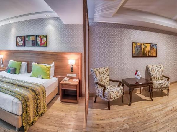 Atakosk Group Hotels : photo 4 de la chambre chambre d'angle double