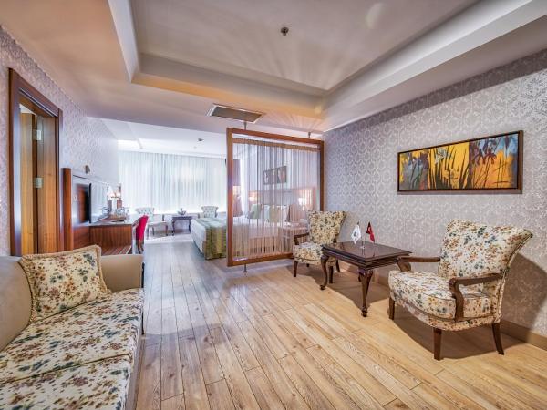 Atakosk Group Hotels : photo 3 de la chambre chambre d'angle double