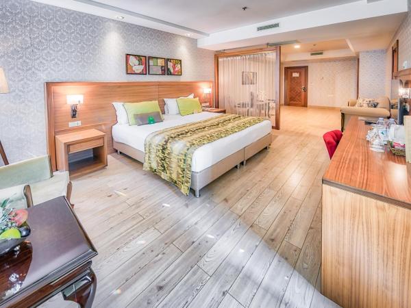 Atakosk Group Hotels : photo 2 de la chambre chambre d'angle double