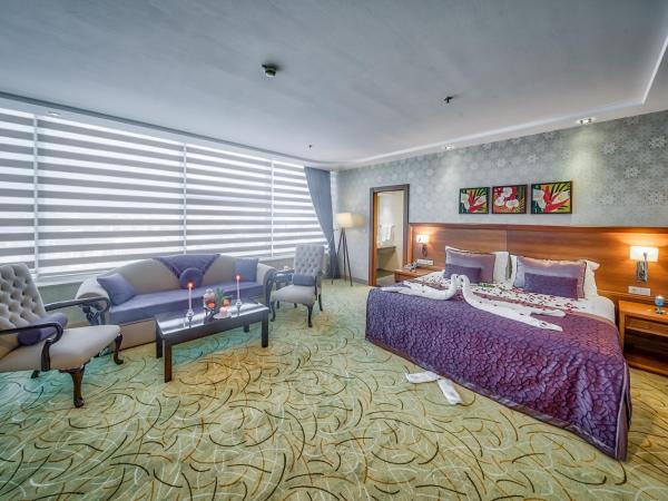 Atakosk Group Hotels : photo 9 de la chambre chambre deluxe