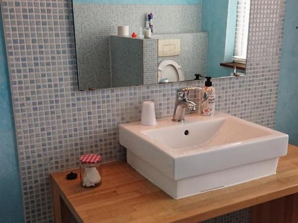 Logies Zen aan Zee : photo 8 de la chambre chambre double confort