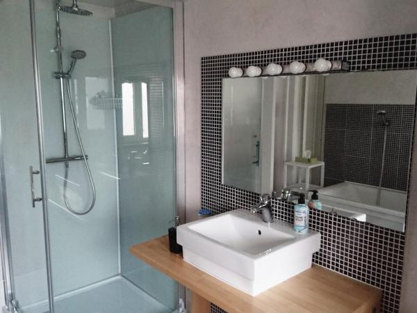 Logies Zen aan Zee : photo 4 de la chambre chambre double standard