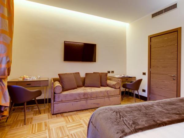 Solo Experience Hotel : photo 7 de la chambre chambre triple confort