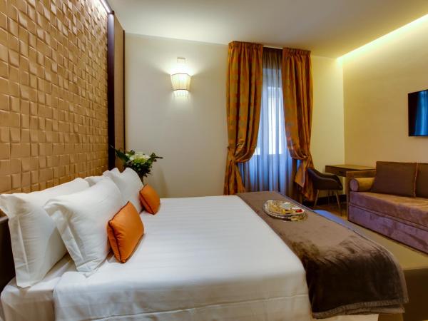 Solo Experience Hotel : photo 6 de la chambre chambre double ou lits jumeaux supérieure