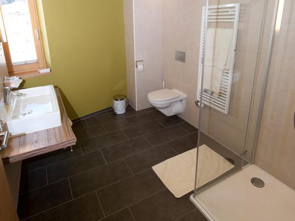 Apartment Bergsonne : photo 3 de la chambre appartement kingsize (3 chambres) 