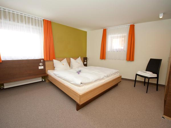 Apartment Bergsonne : photo 1 de la chambre appartement kingsize (2 chambres) 