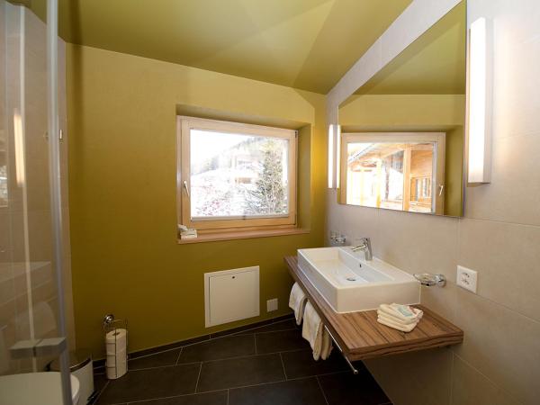 Apartment Bergsonne : photo 5 de la chambre appartement kingsize (2 chambres) 