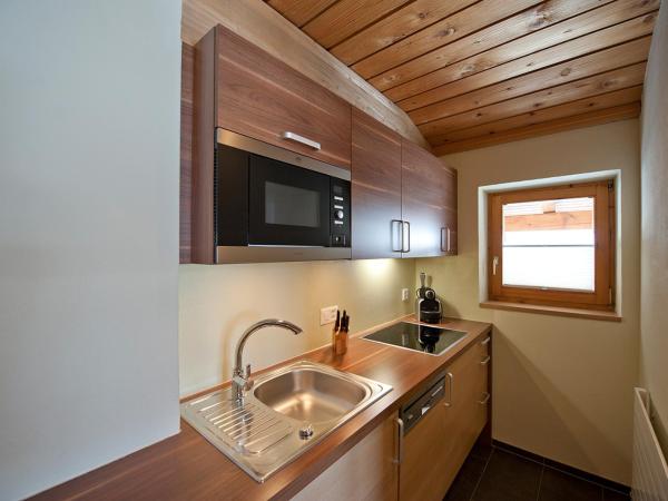 Apartment Bergsonne : photo 6 de la chambre appartement supérieur