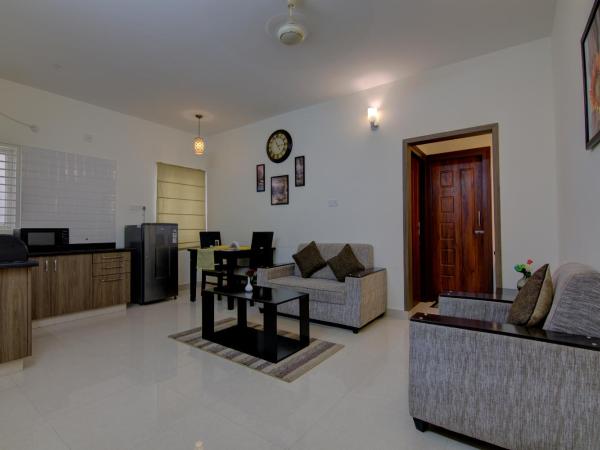 Sunshine Suites Grand Deluxe : photo 6 de la chambre appartement 1 chambre