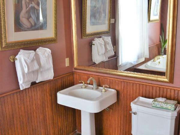 Edgar Degas House Historic Home and Museum : photo 8 de la chambre chambre lit queen-size de luxe - 5634908