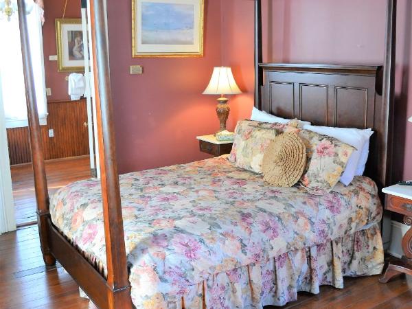 Edgar Degas House Historic Home and Museum : photo 3 de la chambre chambre lit queen-size de luxe - 5634908