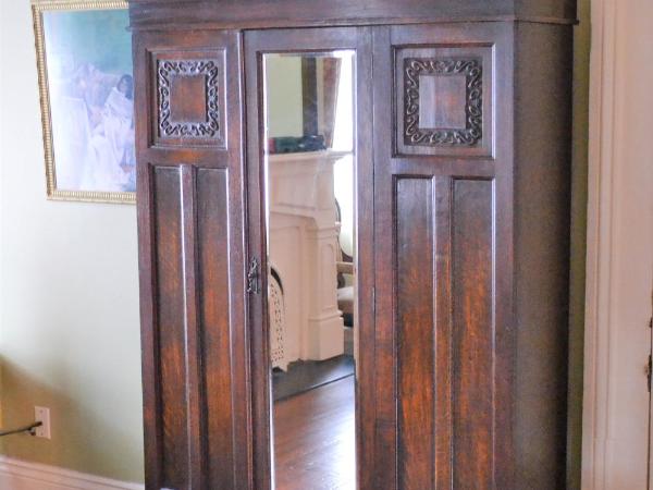 Edgar Degas House Historic Home and Museum : photo 8 de la chambre chambre lit queen-size de luxe - 5634909