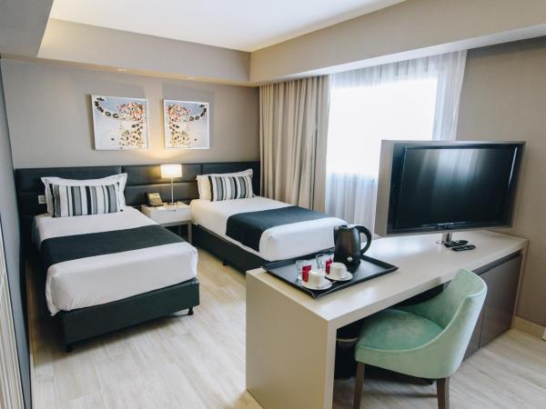 GrandView Hotel Buenos Aires : photo 2 de la chambre chambre quadruple supérieure