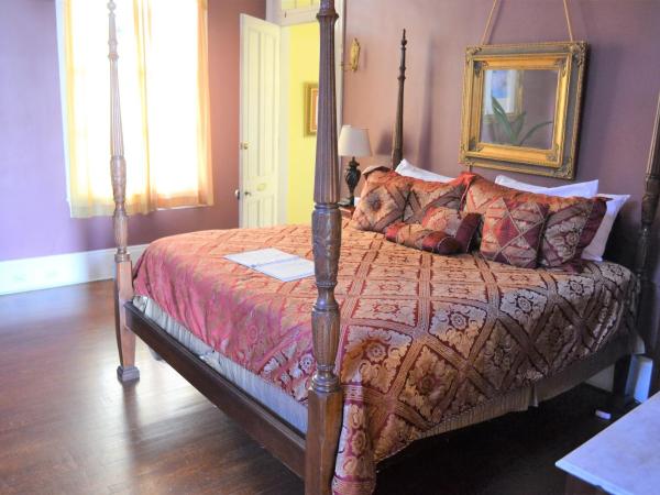 Edgar Degas House Historic Home and Museum : photo 3 de la chambre suite 2 chambres - 5634911