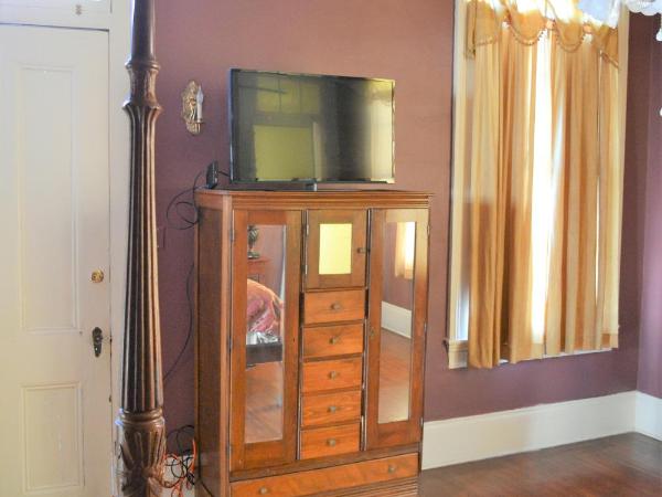 Edgar Degas House Historic Home and Museum : photo 8 de la chambre suite 2 chambres - 5634911