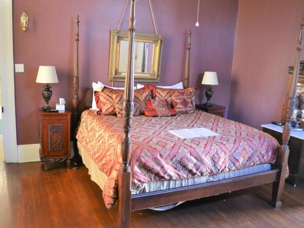 Edgar Degas House Historic Home and Museum : photo 6 de la chambre suite 2 chambres - 5634911