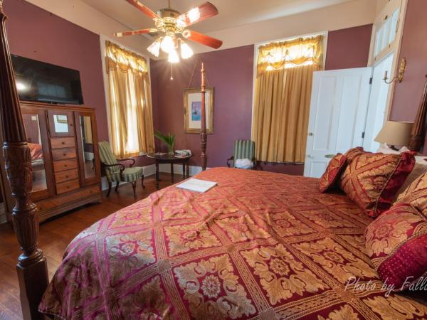 Edgar Degas House Historic Home and Museum : photo 2 de la chambre suite 2 chambres - 5634911