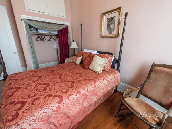 Edgar Degas House Historic Home and Museum : photo 9 de la chambre suite 2 chambres - 5634911