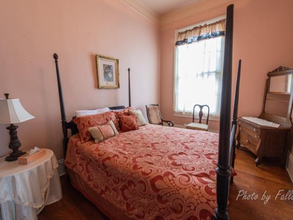 Edgar Degas House Historic Home and Museum : photo 10 de la chambre suite 2 chambres - 5634911