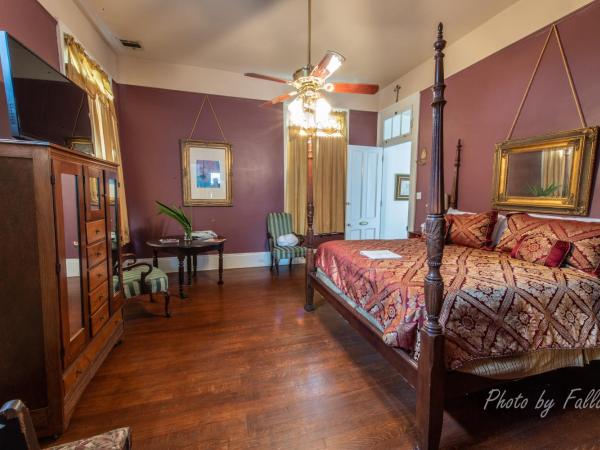 Edgar Degas House Historic Home and Museum : photo 5 de la chambre suite 2 chambres - 5634911