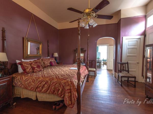 Edgar Degas House Historic Home and Museum : photo 4 de la chambre suite 2 chambres - 5634911