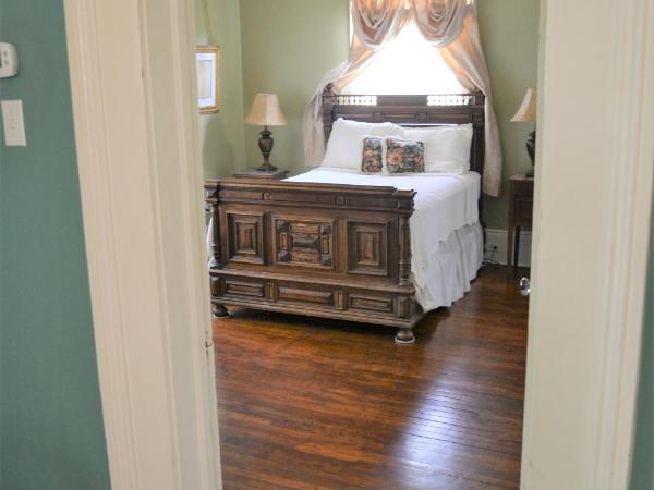 Edgar Degas House Historic Home and Museum : photo 7 de la chambre suite 2 chambres - 5634912