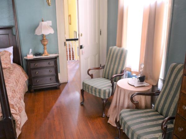 Edgar Degas House Historic Home and Museum : photo 10 de la chambre suite 2 chambres - 5634912