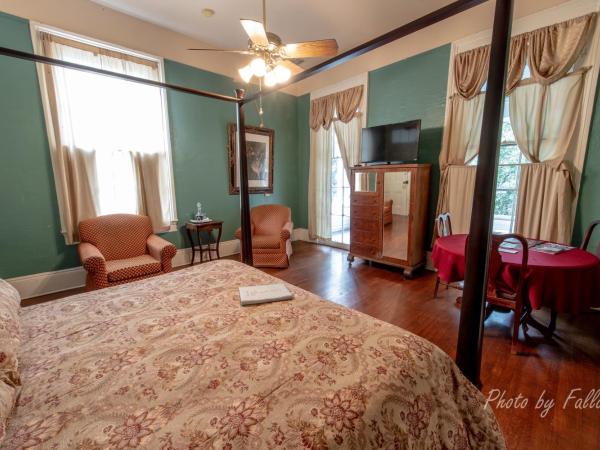 Edgar Degas House Historic Home and Museum : photo 5 de la chambre suite 2 chambres - 5634912