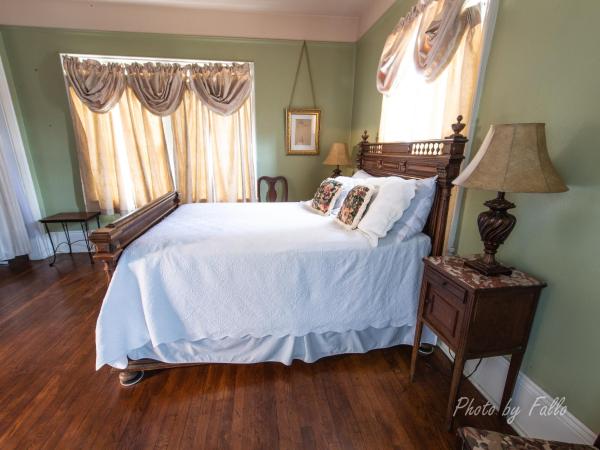 Edgar Degas House Historic Home and Museum : photo 6 de la chambre suite 2 chambres - 5634912