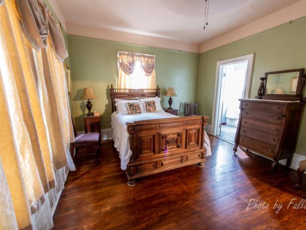 Edgar Degas House Historic Home and Museum : photo 8 de la chambre suite 2 chambres - 5634912