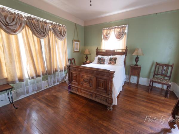 Edgar Degas House Historic Home and Museum : photo 9 de la chambre suite 2 chambres - 5634912