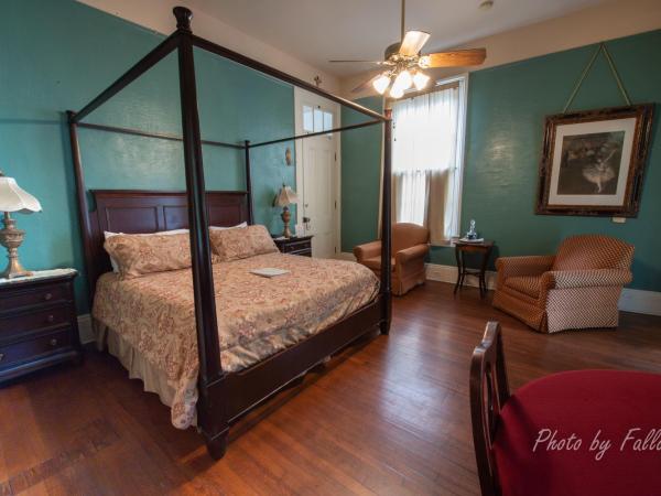 Edgar Degas House Historic Home and Museum : photo 2 de la chambre suite 2 chambres - 5634912