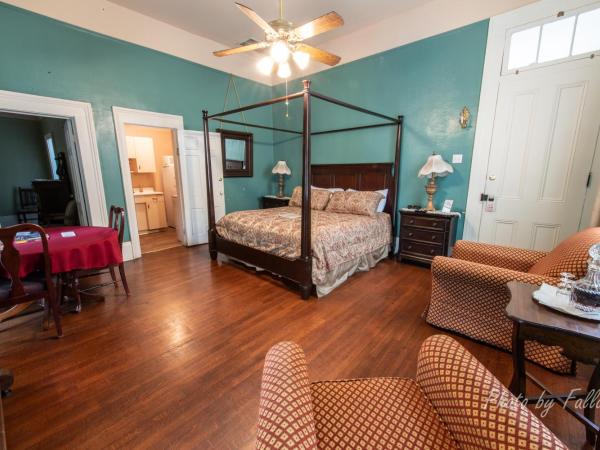 Edgar Degas House Historic Home and Museum : photo 1 de la chambre suite 2 chambres - 5634912