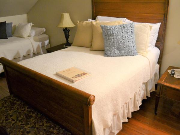 Edgar Degas House Historic Home and Museum : photo 4 de la chambre chambre double de luxe - 5634914