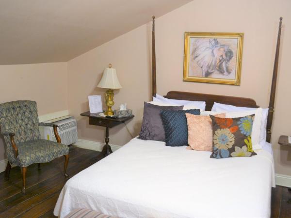 Edgar Degas House Historic Home and Museum : photo 3 de la chambre chambre double de luxe - 5634913 